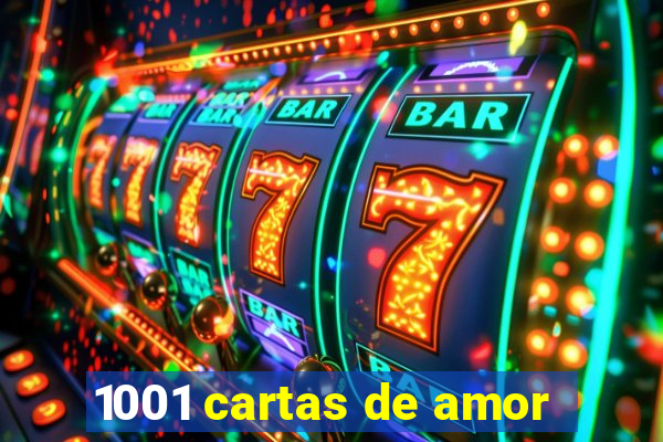 1001 cartas de amor